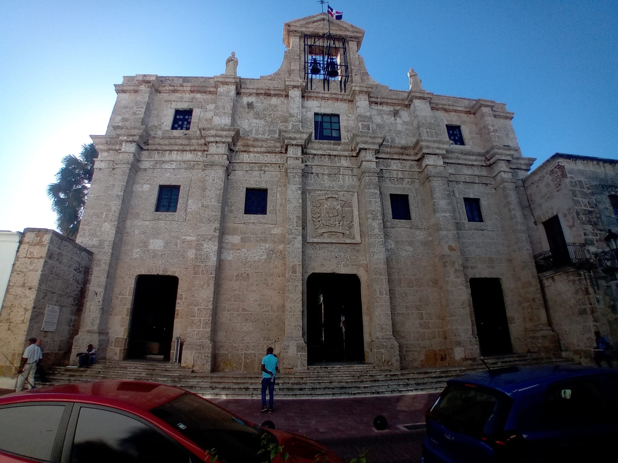 Excursiones  A Santo Domingo