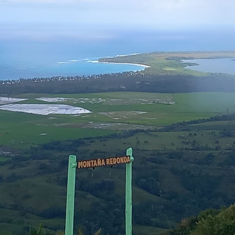 MONTAÑA REDONDA + LAS TRES PLAYAS